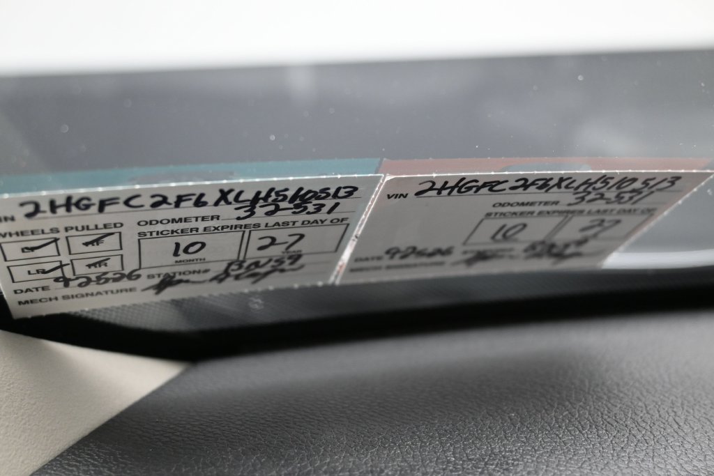 Used 2020 Honda Civic LX image 8
