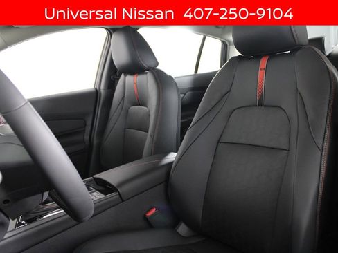 New 2026 Nissan Sentra SR w/ SR Premium Package FWD image 15