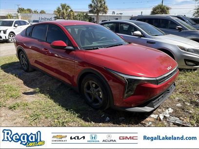 Used 2025 Kia K4 LXS