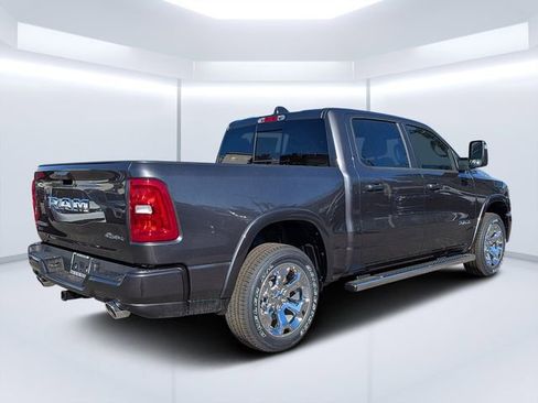 New 2026 RAM 1500 Big Horn AWD/4WD image 3