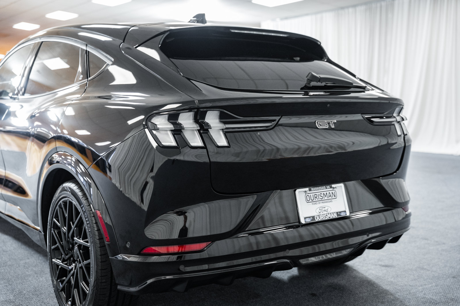 Certified 2023 Ford Mustang Mach-E GT w/ GT Performance Edition AWD/4WD image 6