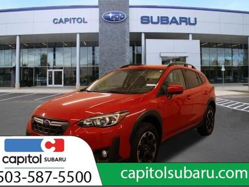 Used 2021 Subaru Crosstrek 2.0i Premium AWD/4WD image 6