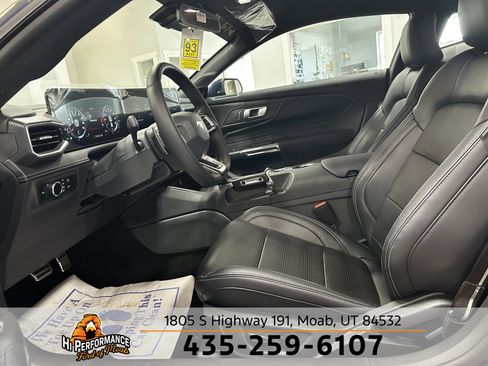 New 2025 Ford Mustang GT Premium w/ GT Performance Package image 21