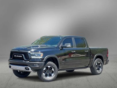 Used 2022 RAM 1500 Rebel w/ Rebel Level 1 Equipment Group