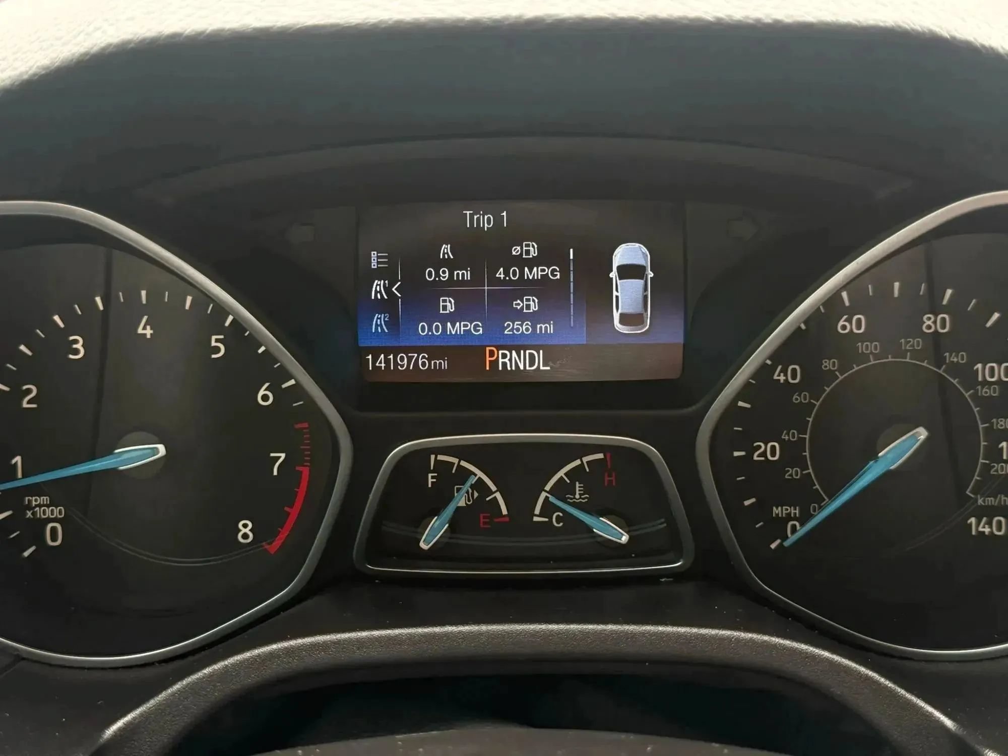 Used 2015 Ford Focus S FWD image 15