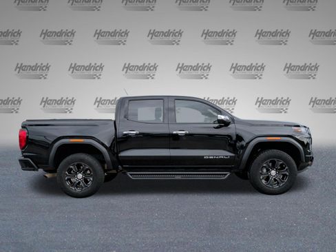 Used 2023 GMC Canyon Denali w/ Denali Black Edition AWD/4WD image 6