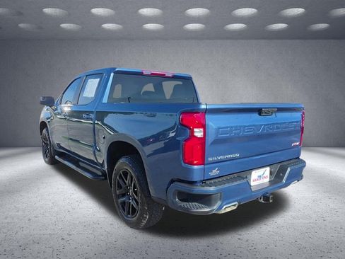 Used 2024 Chevrolet Silverado 1500 RST AWD/4WD image 5