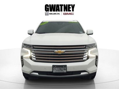 Used 2023 Chevrolet Tahoe High Country w/ Advanced Technology Package