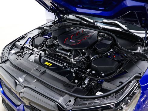 Used 2025 BMW M5 Touring image 74