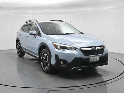 Used 2021 Subaru Crosstrek 2.5i Limited w/ Popular Package #2 AWD/4WD image 45