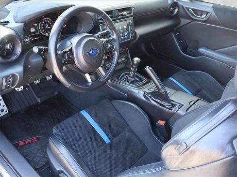 Used 2025 Subaru BRZ tS RWD image 12
