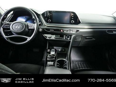 Used 2021 Hyundai Sonata SEL w/ Convenience Package image 19