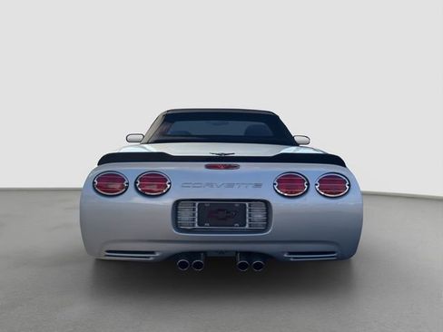 Used 2000 Chevrolet Corvette Convertible image 5
