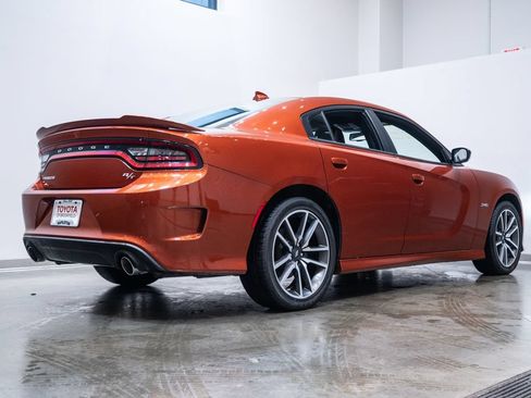 Used 2023 Dodge Charger R/T w/ Plus Group RWD image 9