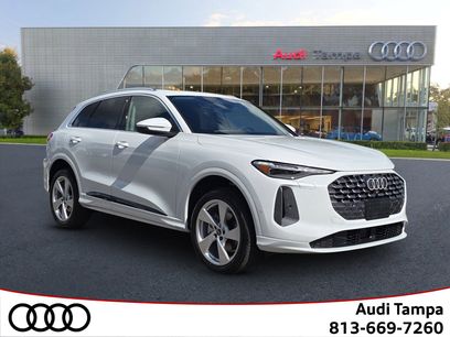 New 2025 Audi Q5 Prestige