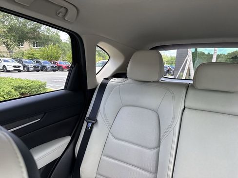 Certified 2023 MAZDA CX-5 AWD 2.5 S w/ Premium Plus Pkg image 17