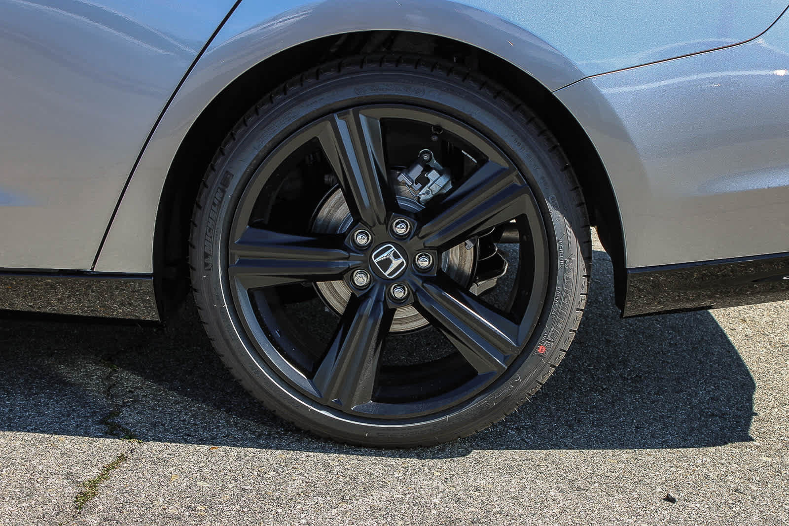 New 2026 Honda Accord Sport image 8