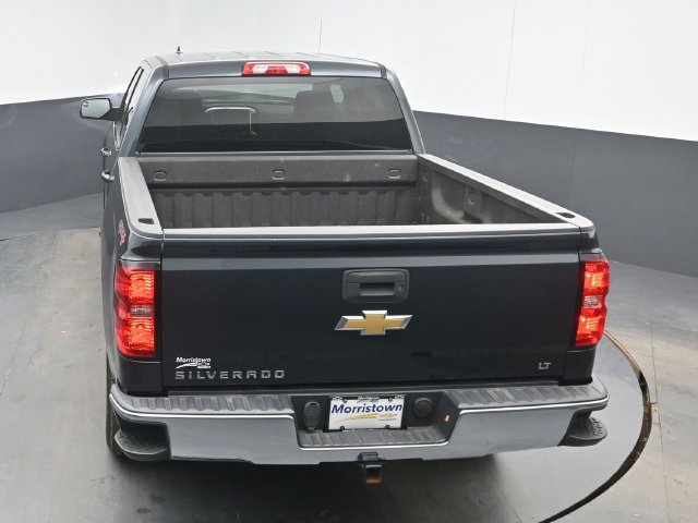 Used 2017 Chevrolet Silverado 1500 LT w/ All Star Edition AWD/4WD image 37