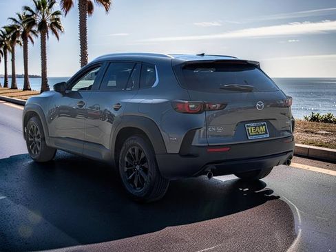 Certified 2025 MAZDA CX-50 AWD 2.5 S w/ Premium Package image 9