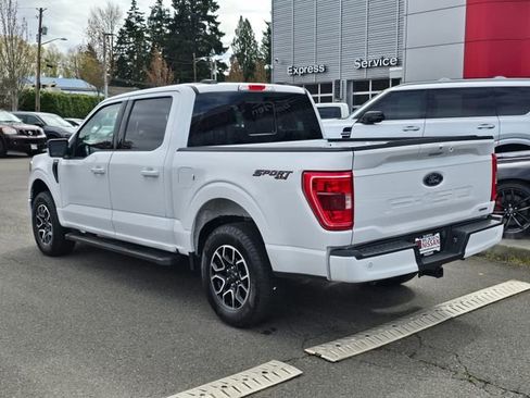 Used 2023 Ford F150 XLT w/ Equipment Group 302A High AWD/4WD image 4