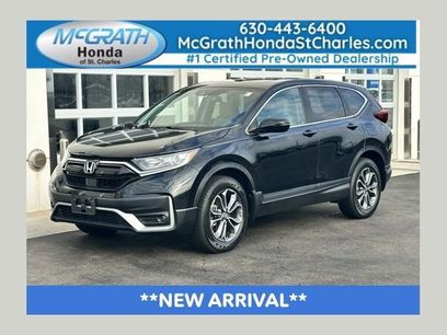 Certified 2020 Honda CR-V EX