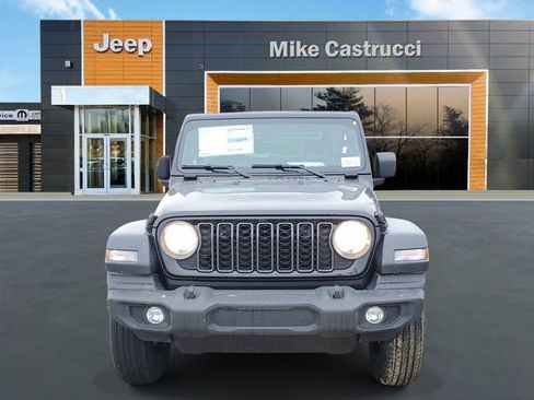 New 2026 Jeep Wrangler Sport image 2