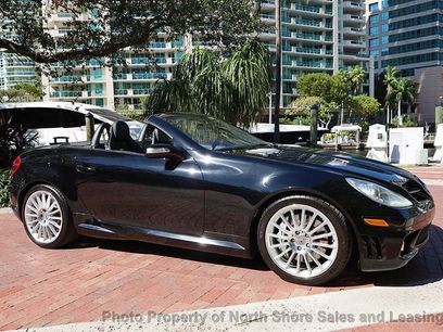 Used 2005 Mercedes-Benz SLK 55 AMG