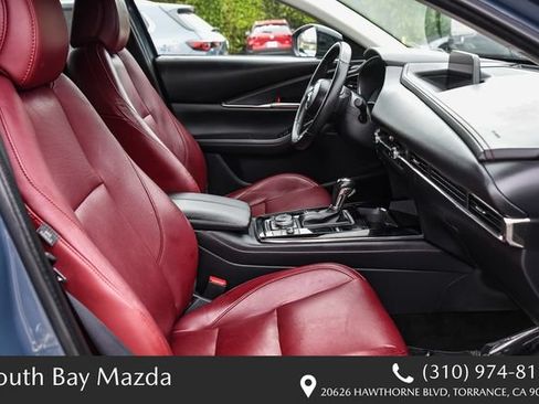 Certified 2024 MAZDA CX-30 AWD 2.5 S w/ Preferred Package image 16