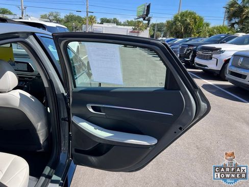 Used 2022 Hyundai Sonata Limited FWD image 53