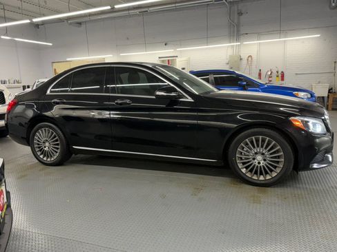 Used 2015 Mercedes-Benz C 300 4MATIC Sedan image 6