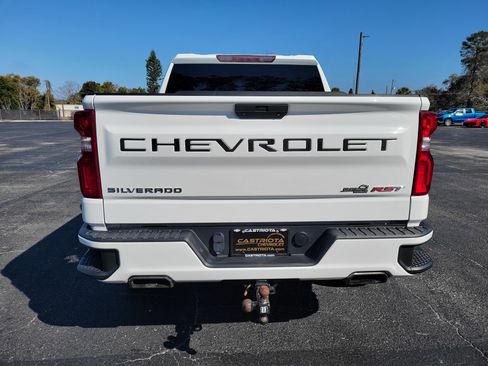 Certified 2020 Chevrolet Silverado 1500 RST w/ All-Star Edition image 6