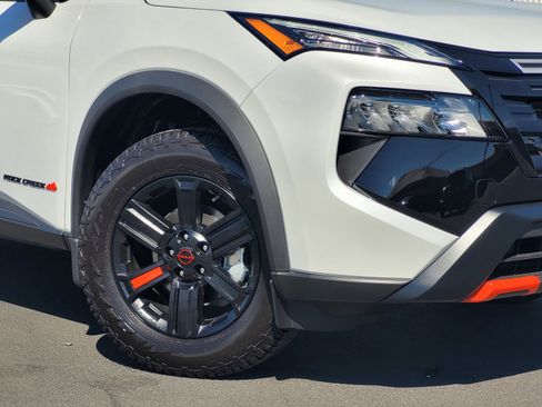 New 2026 Nissan Rogue SV image 3