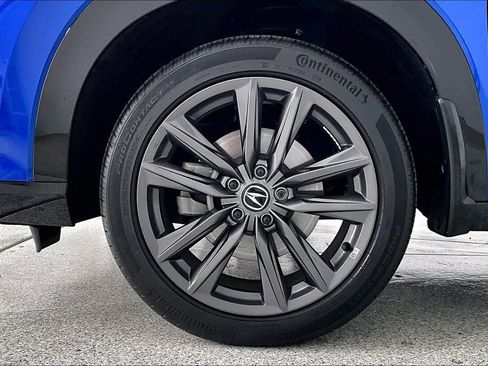 Certified 2025 Acura ADX A-Spec image 11