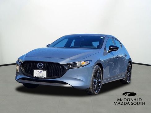 New 2026 MAZDA MAZDA3 Carbon image 1