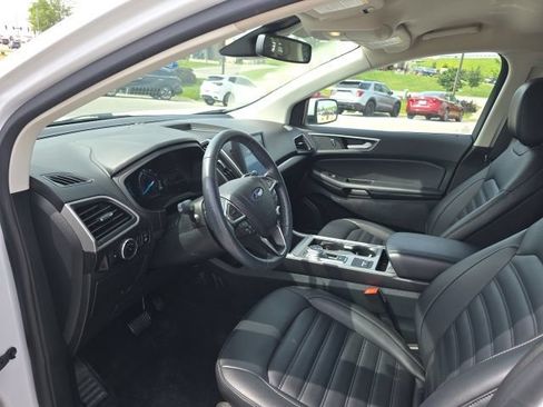 Used 2024 Ford Edge SEL w/ Convenience Package AWD/4WD image 10