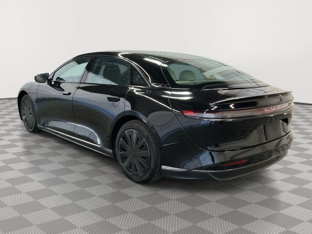 Used 2025 Lucid Air Touring AWD/4WD image 4