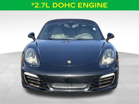 Used 2014 Porsche Boxster image 3