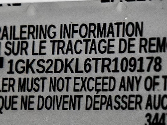 Used 2026 GMC Yukon Denali w/ Denali Reserve Package AWD/4WD image 32