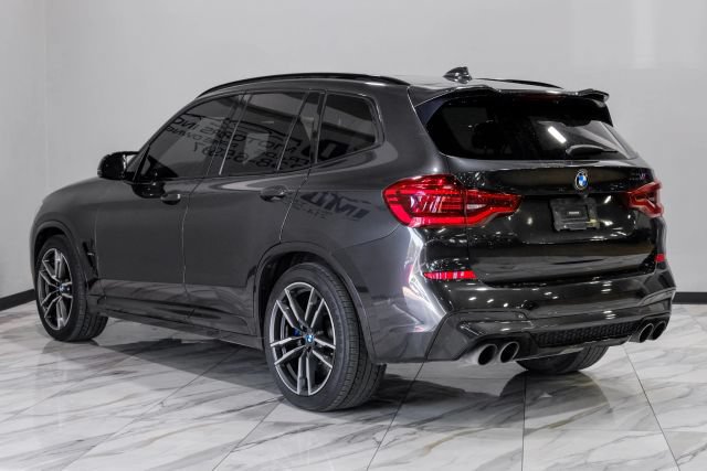 Used 2021 BMW X3 M w/ Executive Package AWD/4WD image 16