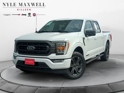 Used 2023 Ford F150 XLT w/ Equipment Group 302A High