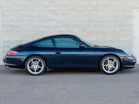 Used 2003 Porsche 911 GT3 RS image 12