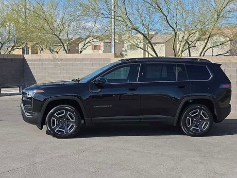 New 2026 Jeep Cherokee Laredo AWD/4WD image 9