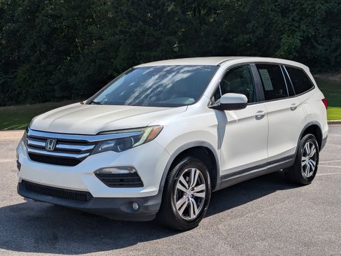 Used 2016 Honda Pilot EX image 5