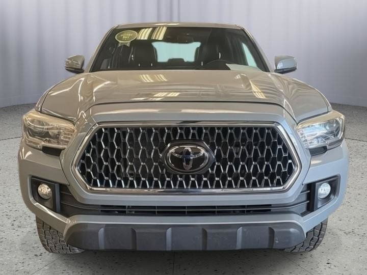 Used 2019 Toyota Tacoma TRD Off-Road AWD/4WD image 7