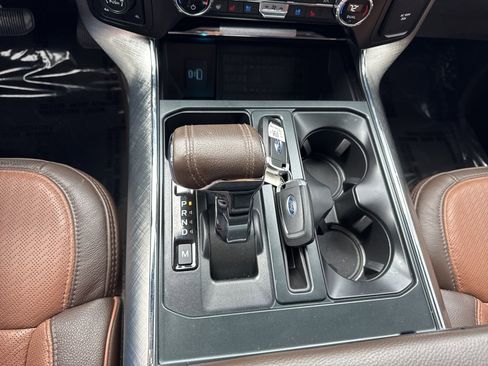 Used 2021 Ford F150 King Ranch w/ Equipment Group 601A High image 29