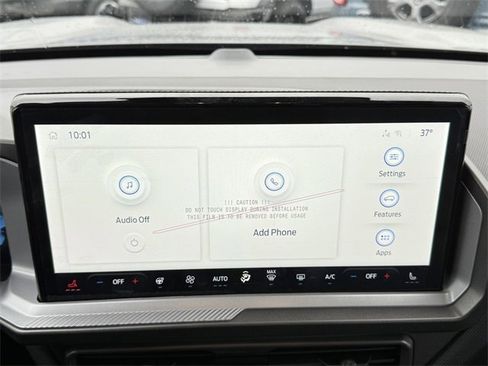 New 2025 Ford Bronco Sport Outer Banks image 13