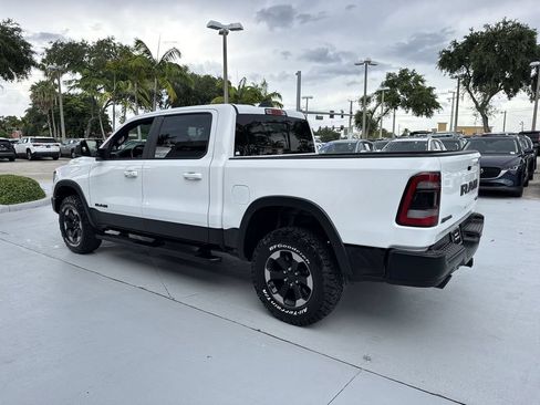 Used 2019 RAM 1500 Rebel w/ Rebel Level 2 Equipment Group AWD/4WD image 12