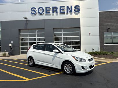 Used 2014 Hyundai Accent GS