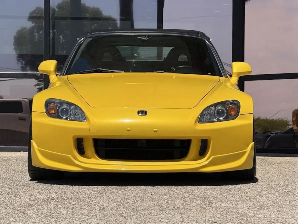 Used 2002 Honda S2000 image 30