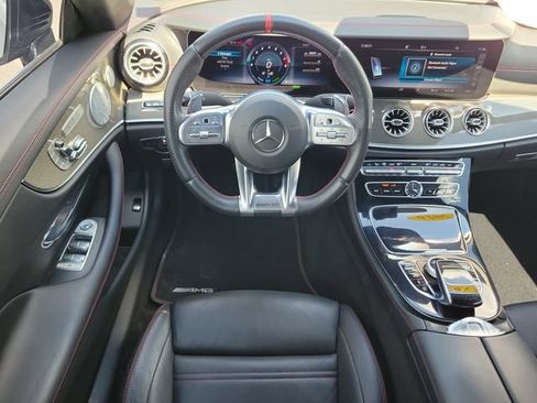 Used 2019 Mercedes-Benz E 53 AMG 4MATIC Cabriolet image 12